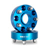 Borne Off-Road Wheel Spacers - 5x127 - 71.6 - 45mm - M14 - Blue