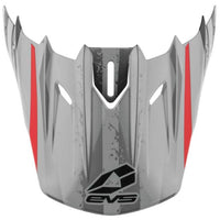 EVS T5 Grappler Helmet Visor - Grey