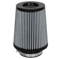 aFe Takeda Pro DRY S Intake Replacement Air Filter 3.5in F x (5.75in x 5in)B x 4.5in T (INV) x 7in H