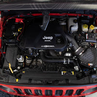 K&N 20-21 Jeep Wrangler V6-3.0L DSL Aircharger Performance Intake