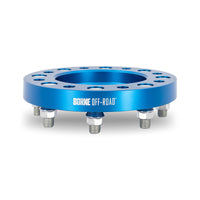 Borne Off-Road Wheel Spacers 8X165.1 121.3 25 M14 Blu