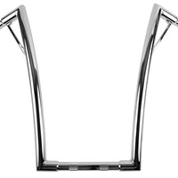 Burly Brand Louie Bar 19in - Chrome