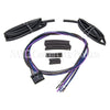 NAMZ 11-17 V-Twin FXST/FLST w/Switch Housing Mounted Signal Front Turn Sig Relocation Harness 36in.