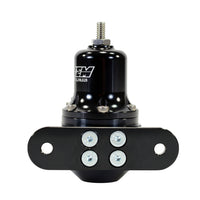 AEM High Capacity Universal Black Adjustable Fuel Pressure Regulator