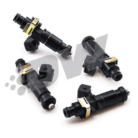 DeatschWerks Universal 60mm Long Bosch EV14 1200cc Injectors (Set of 4)