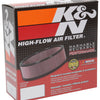 K&N Custom Air Filter Round 9in OD x 8in ID x 2.87in H