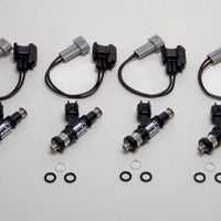 HKS EJ20 Injector Upgrade Kit - 750cc