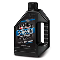 Maxima V-Twin Sportster Gear/Chain Case Oil - 1 Liter