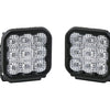 Diode Dynamics SS5 LED Pod Sport - White Flood (Pair)