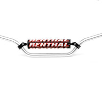 Renthal 14+ Honda Grom/ MSX125 7/8 in. Handlebar - Silver