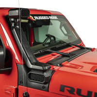 Rugged Ridge AmFib Low/High Mount Snorkel System 18-20 Jeep Wrangler JL 2020 JT