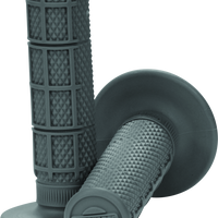 ProTaper 1/3 Waffle Grips - Grey