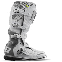 Gaerne Fastback Endurance Boot White Size - 10.5