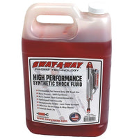 aFe Control Sway-A-Way Shock Oil - 1 Gallon