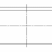 ACL Chevrolet V8 Race Series STD Size Conrod Rod Bearing Set