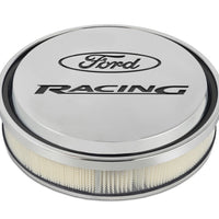 Ford Racing Polished Slant Edge Air Cleaner