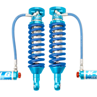 King Shocks 12-18 Ford Ranger Px/T6 Front 2.5 Dia Remote Reservoir Coilover w/Adjuster (Pair)