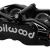 Wilwood Caliper-Forged Superlite 1.38in Pistons .81in Disc - Black