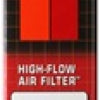 K&N 15-18 Fiat Tipo L4-1.4L Drop In Air Filter