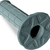 ProTaper Full Waffle Grips Soft - Light Gray