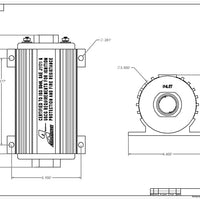 Aeromotive Marine 1000HP Fuel Pump