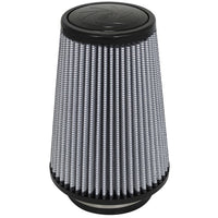 aFe MagnumFLOW Pro DRY S Universal Air Filter 4.5in. F / 7in. B / 4.75in. T / 9in. H