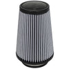 aFe MagnumFLOW Pro DRY S Universal Air Filter 4.5in. F / 7in. B / 4.75in. T / 9in. H