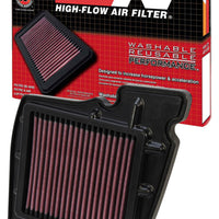 K&N 08-11 Yamaha FZ16 153 / 09-11 FZ150 Fazer Replacement Air Filter