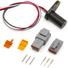 Haltech GT101 Style High Frequency Hall Effect Sensor