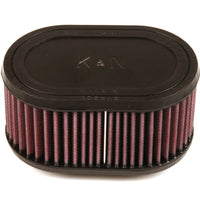 K&N Universal Rubber Filter