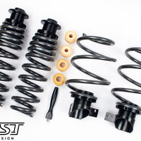 AST 2018+ BMW X5 / X6 4WD (Non M) Adjustable Lowering Springs