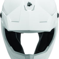 Answer AR1 Solid Helmet White Youth - Small