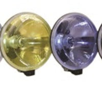 Hella Rallye 4000 Series Yellow Cover Lens (Pair)