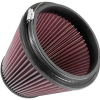 K&N Universal Clamp-On Air Filter 6in Flange / 7-1/2in Base / 4-1/2in Top / 6in Height