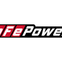 aFe POWER Motorsports Decal