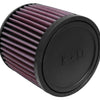 K&N Universal Air Filter - 2-7/16in Flange x 4-1/2in OD B x 4-5/16in OD-T x 4in Height