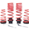 H&R 20-22 Porsche 911/992 Carerra 4/4S Cabrio/4S Coupe (AWD) VTF Adjustable Lowering Springs