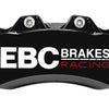 EBC Racing 92-05 BMW 3-Series E36/E46 Black Apollo-6 Calipers 355mm Rotors Front Big Brake Kit