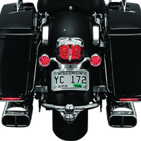 Kuryakyn Trailer Hitch 09-12 Touring