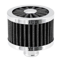 Spectre ExtraFlow Push-In Breather Filter - Black