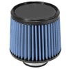 aFe MagnumFLOW Air Filters IAF P5R A/F P5R 2-1/2F x 6B x 5-1/2T x 5H w/ 3/8Hole