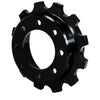 Wilwood Hat-Park Brake 1.91in Offset 8 x 6.50 - 12 on 10.75in