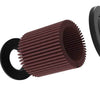 K&N Round Tapered Universal Air Filter 2.75in Flange 5.063in Base 4.5in Top 5in Height