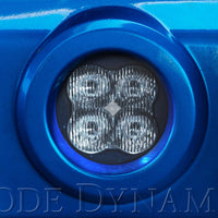 Diode Dynamics SS3 LED Pod Max Type M Kit - White SAE Fog