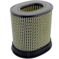 aFe MagnumFLOW HD Air Filters Pro Guard 7 Oval 7in X 4.75in F 9in X 7in T X 9H