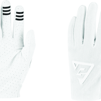 Answer 23 Aerlite Glove White/Black Youth - Small