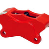 Wilwood Caliper-GP310 Red Rear 1.25in Pistons .25in Disc