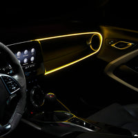 Oracle Fiber Optic LED Interior Kit - ColorSHIFT (2PCS) - ColorSHIFT SEE WARRANTY