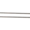 Kentrol 87-95 Jeep Wrangler YJ Strut Rod Kit - Polished Silver