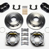 Wilwood Dynapro Low-Profile 11.00in P-Brake Kit New Big Ford 2.50in Offset